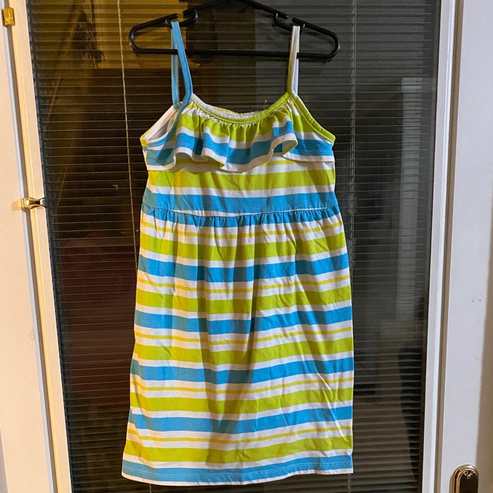 Girls Size 6X Spring Dress